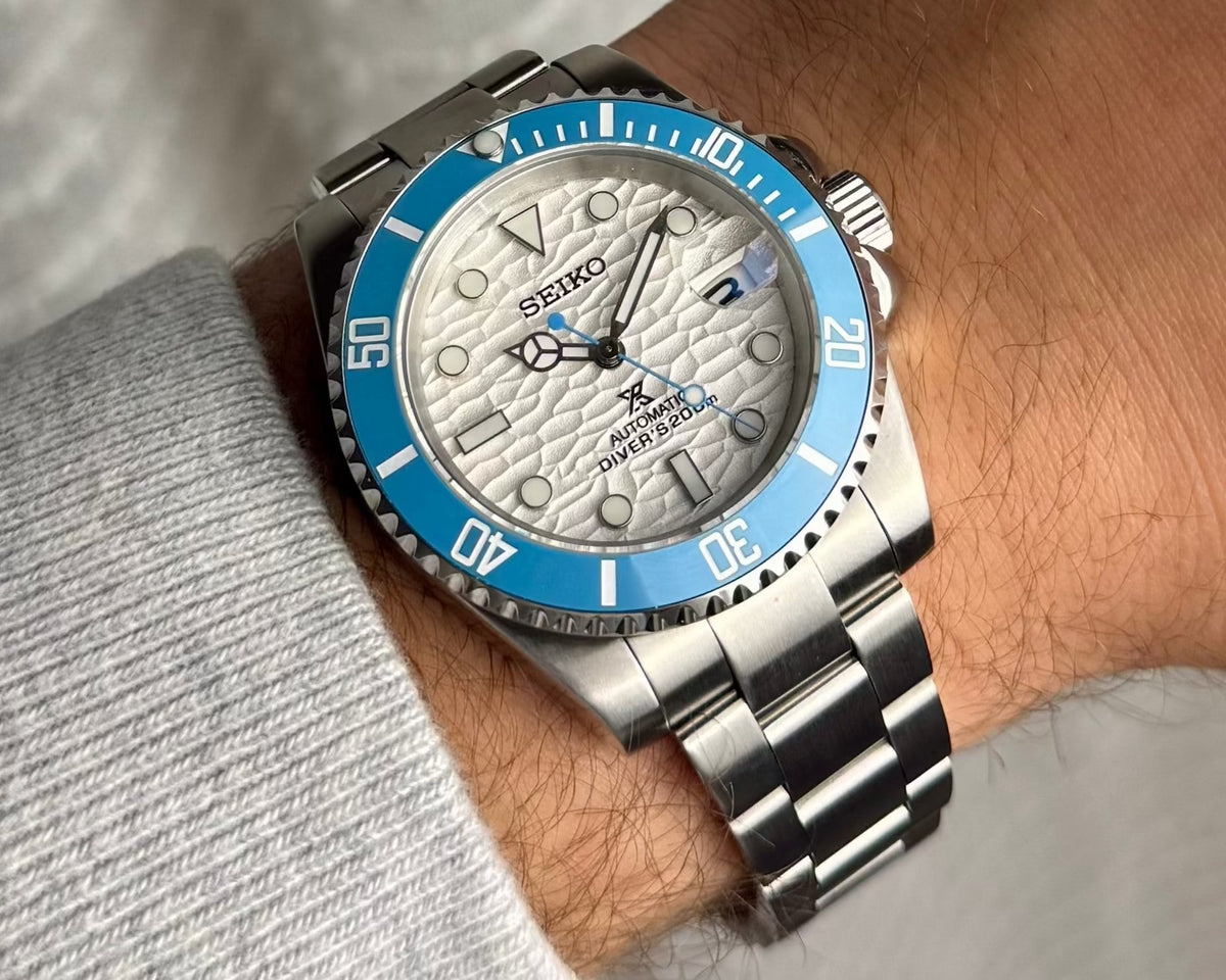 Yachtmaster - Sky Blue