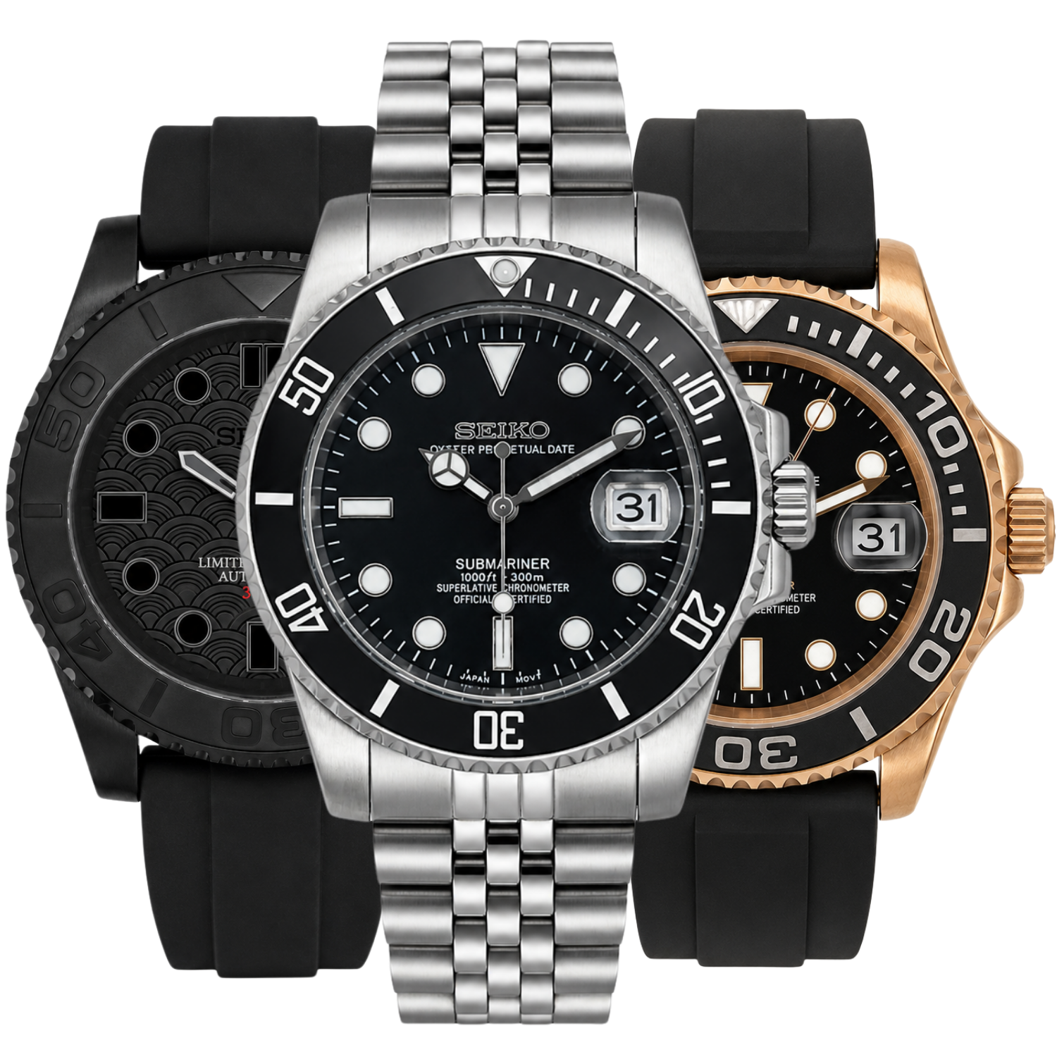 Divers