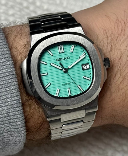 Seiko Nautilus - Teal