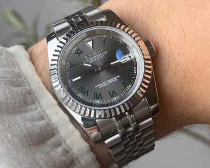 Seiko Datejust - Wimbledon
