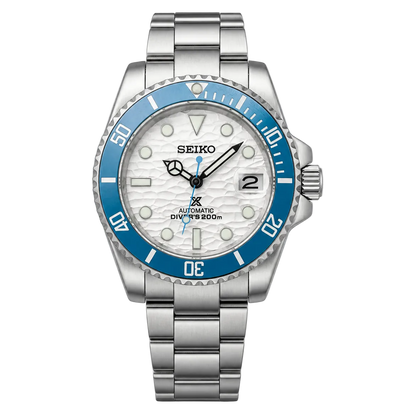Seiko Yachtmaster - Sky Blue