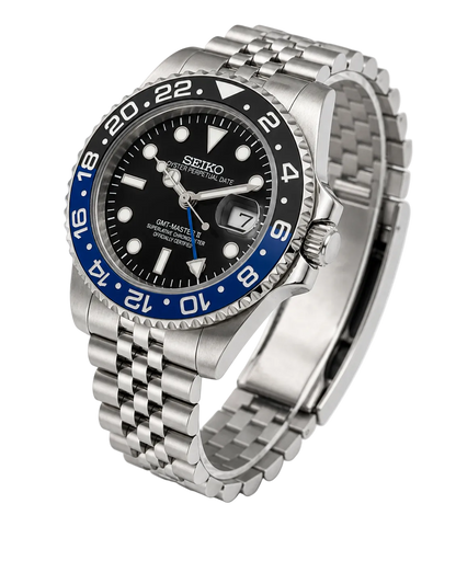 Seiko GMT- Batman