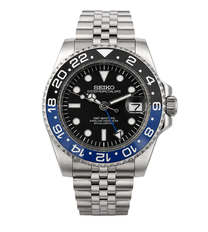 Seiko GMT- Batman
