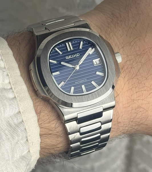 Seiko Nautilus - Blue