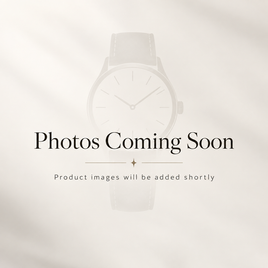Classic Date - Two Tone Gold