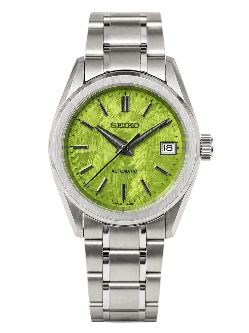 Seiko Heritage - Green