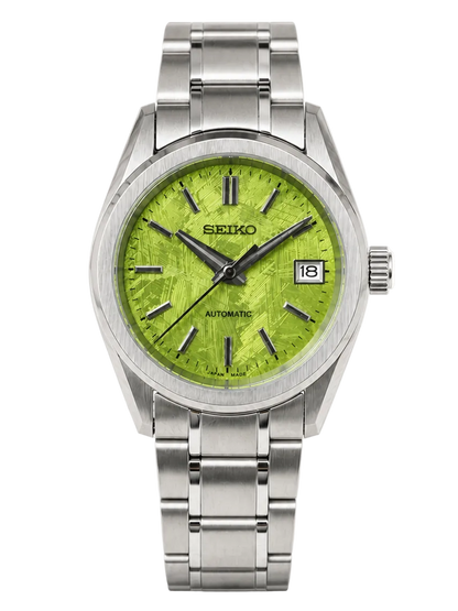 Seiko Heritage - Green