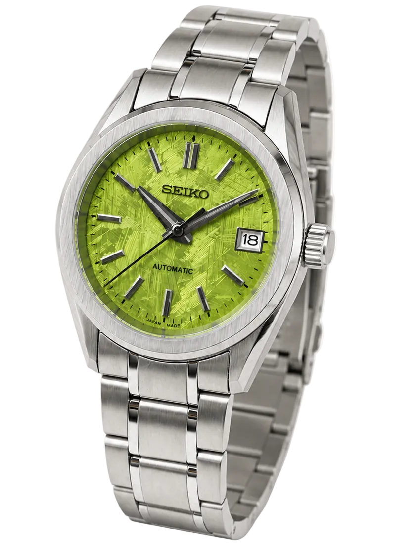 Seiko Heritage - Green