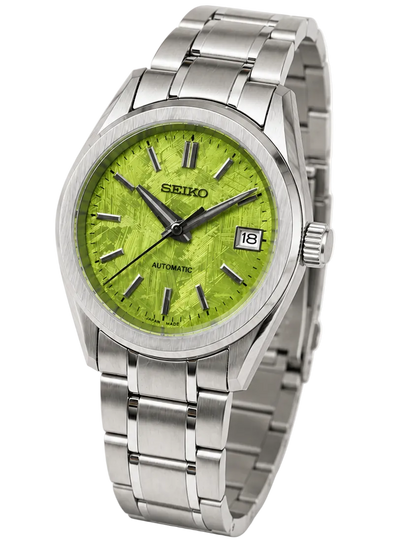 Seiko Heritage - Green
