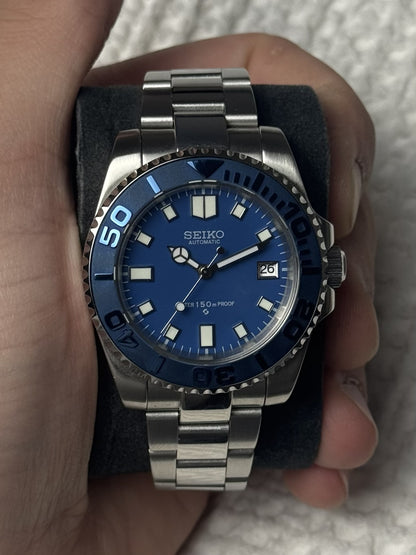 Seiko Submariner - Neptune
