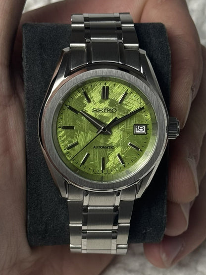 Seiko Heritage - Green