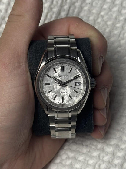 Seiko Heritage - White