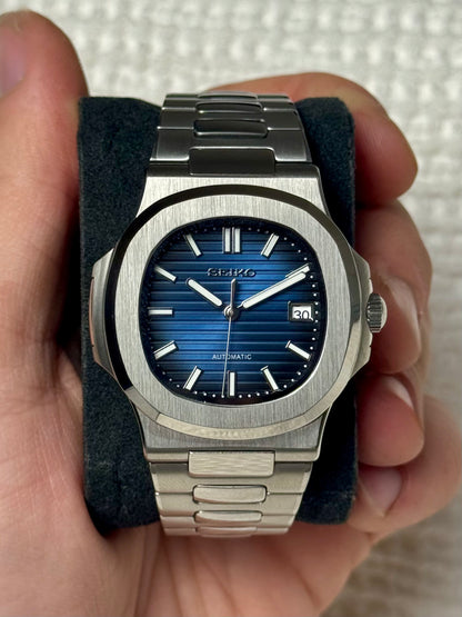Seiko Nautilus - Gradiant Blue