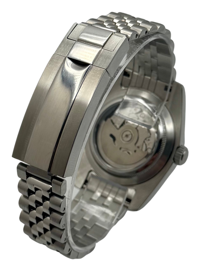 Seiko DateJust - Jet Black