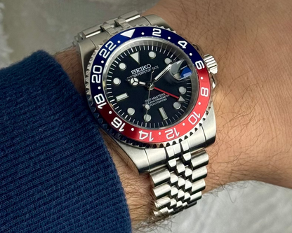 Seiko GMT - Pepsi