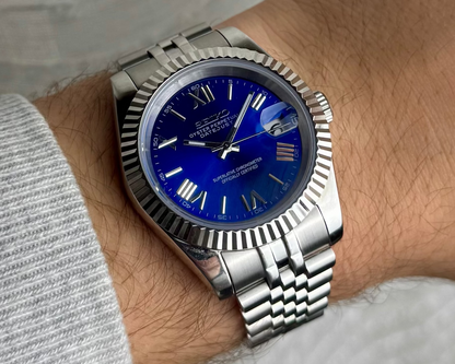 Seiko DateJust - Royal Blue
