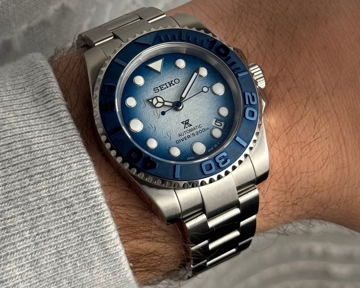 Yachtmaster - Save The Ocean