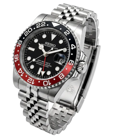 Seiko GMT - Coke