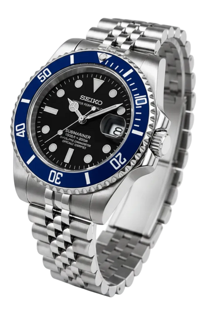 Seiko Submariner - Cookie Monster