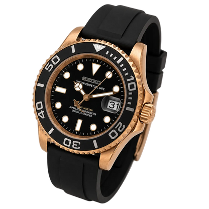 Seiko Yachtmaster- Rose Gold