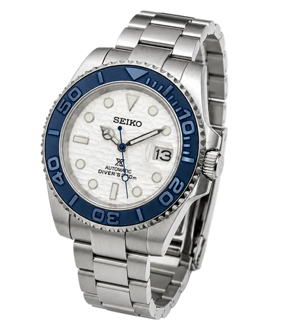Seiko Yachtmaster - Ocean Blue