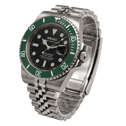 Seiko Submariner - Starbucks