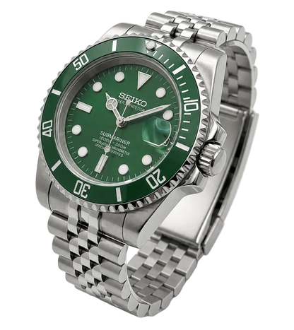 Seiko Submariner - Hulk