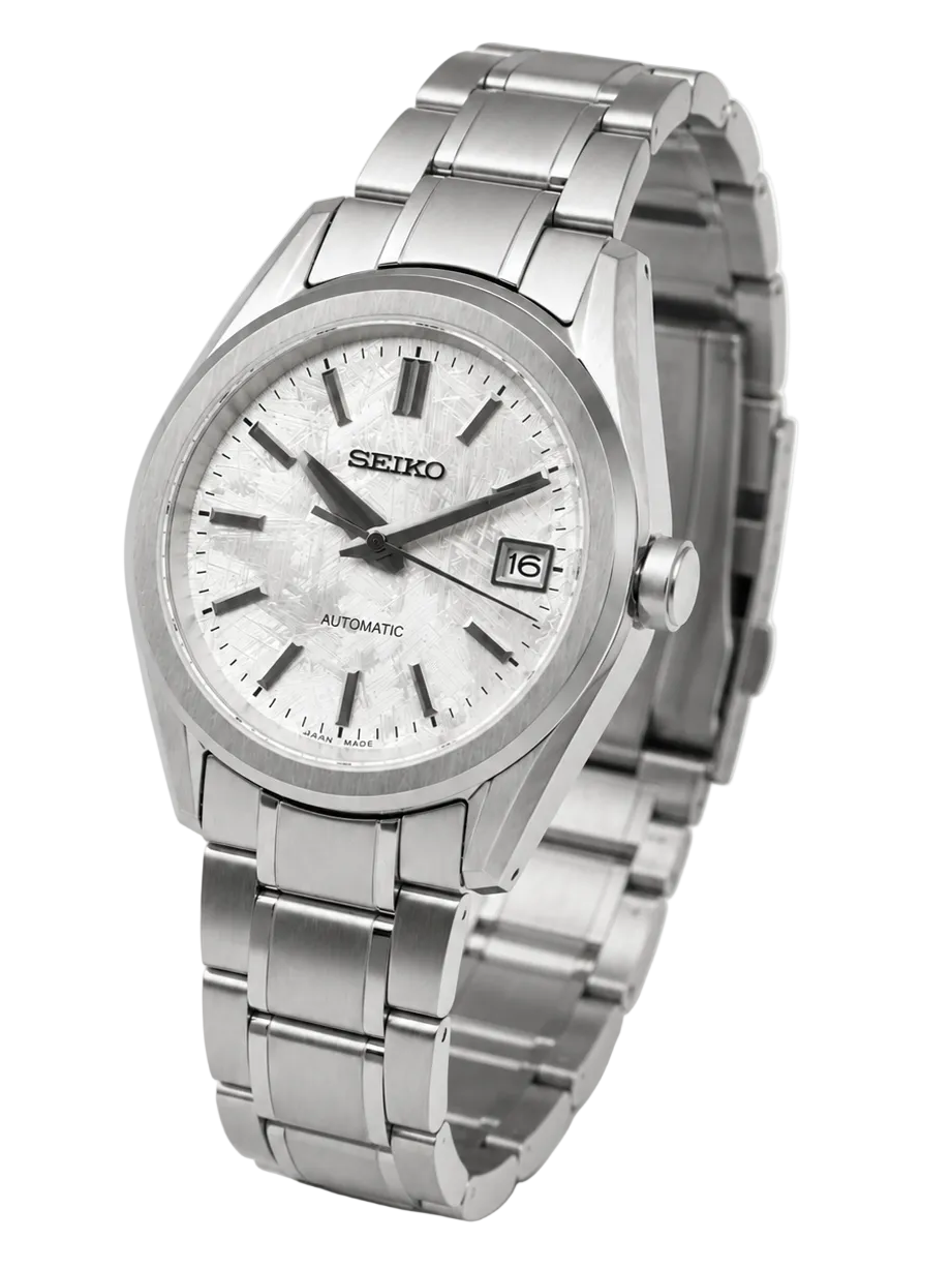 Seiko Heritage - White