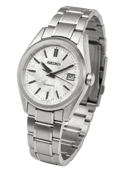 Seiko Heritage - White