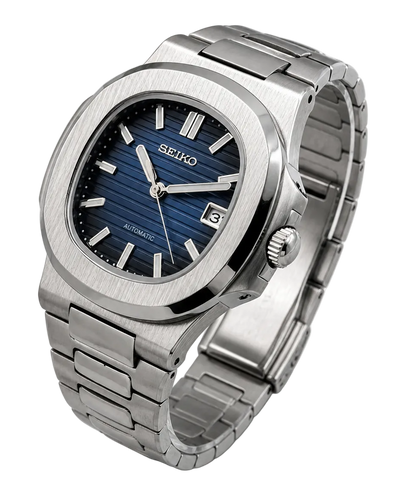 Seiko Nautilus - Gradiant Blue