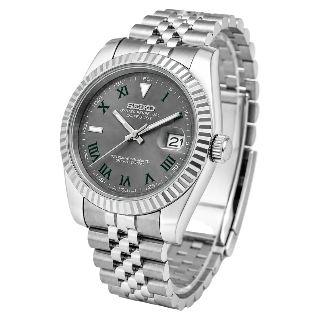 Seiko Datejust - Wimbledon