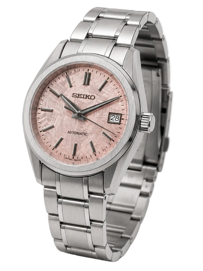 Seiko Heritage - Salmon