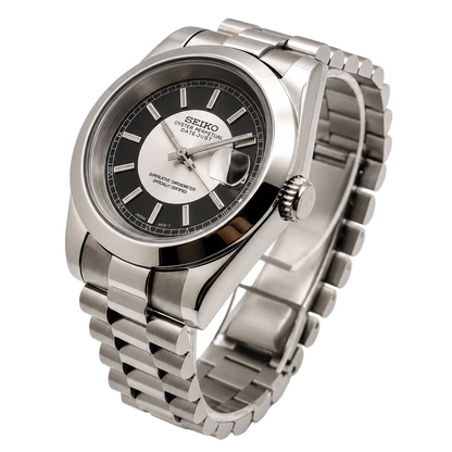 Seiko Datejust - Tuxedo