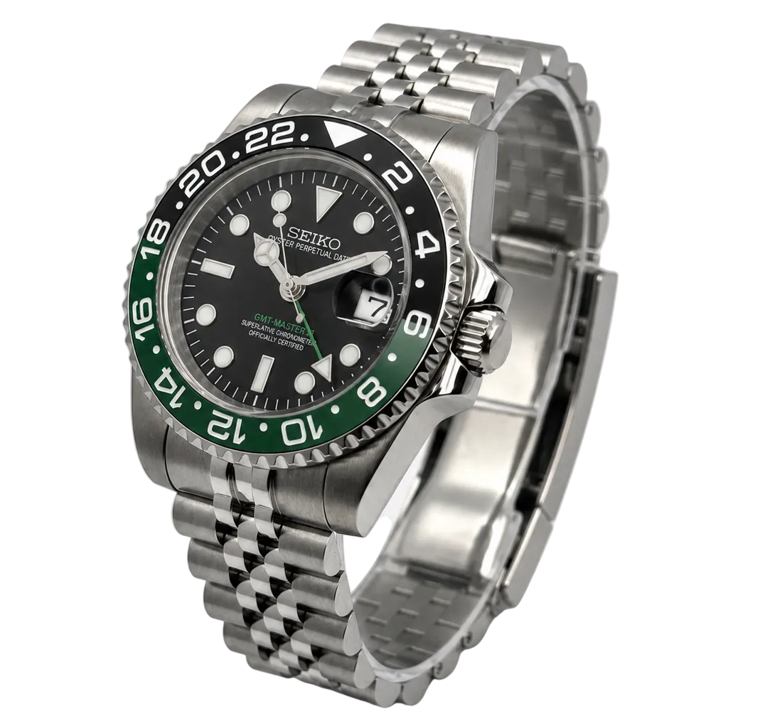 Sieko GMT - Sprite