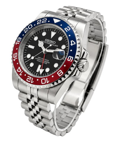 Seiko GMT - Pepsi