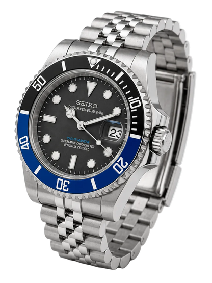 Seiko Yachtmaster - Batman