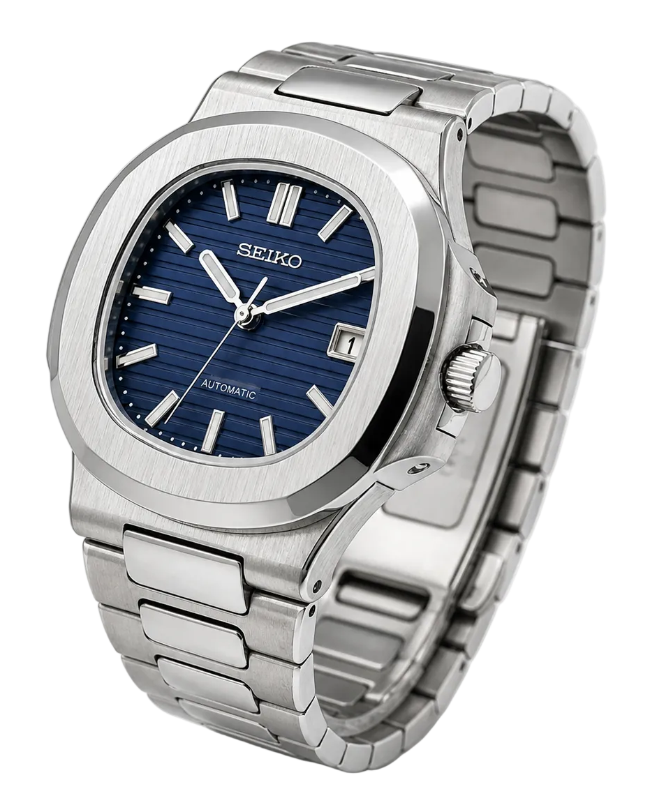 Seiko Nautilus - Blue