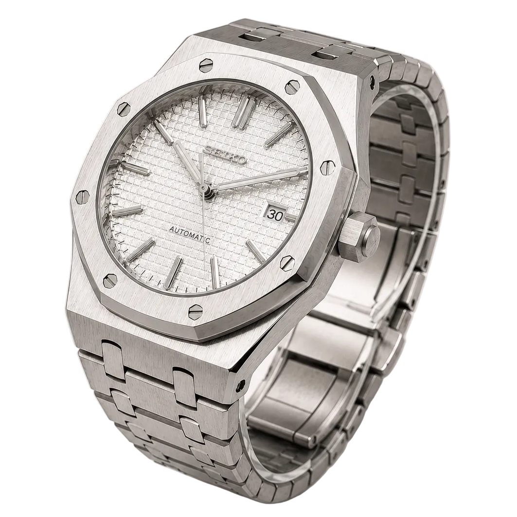 Seiko Royal Oak - White