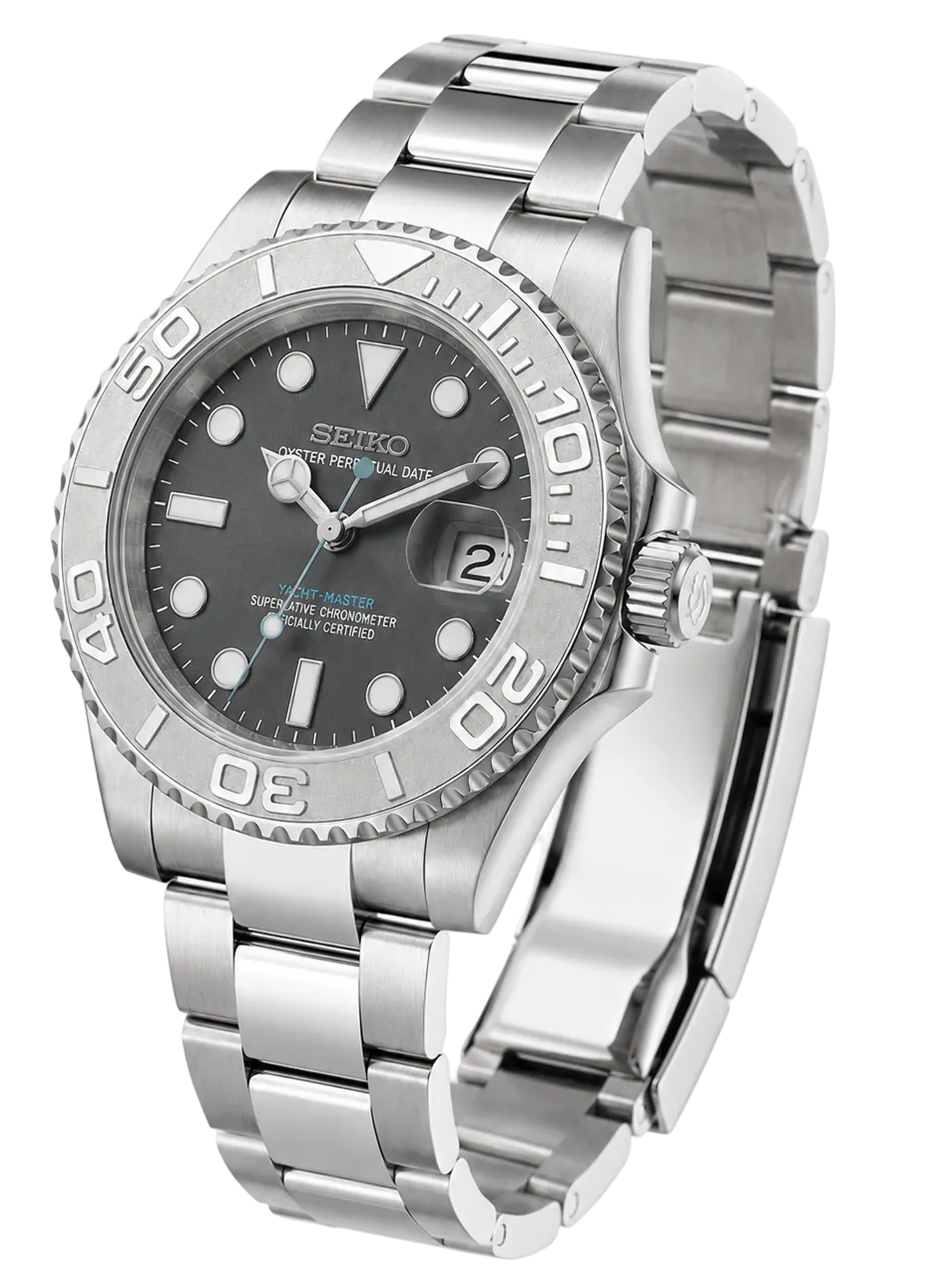 Seiko Diver - Yachtmaster
