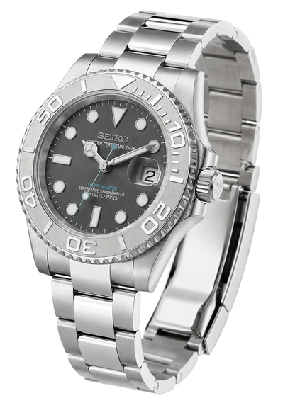 Seiko Diver - Yachtmaster
