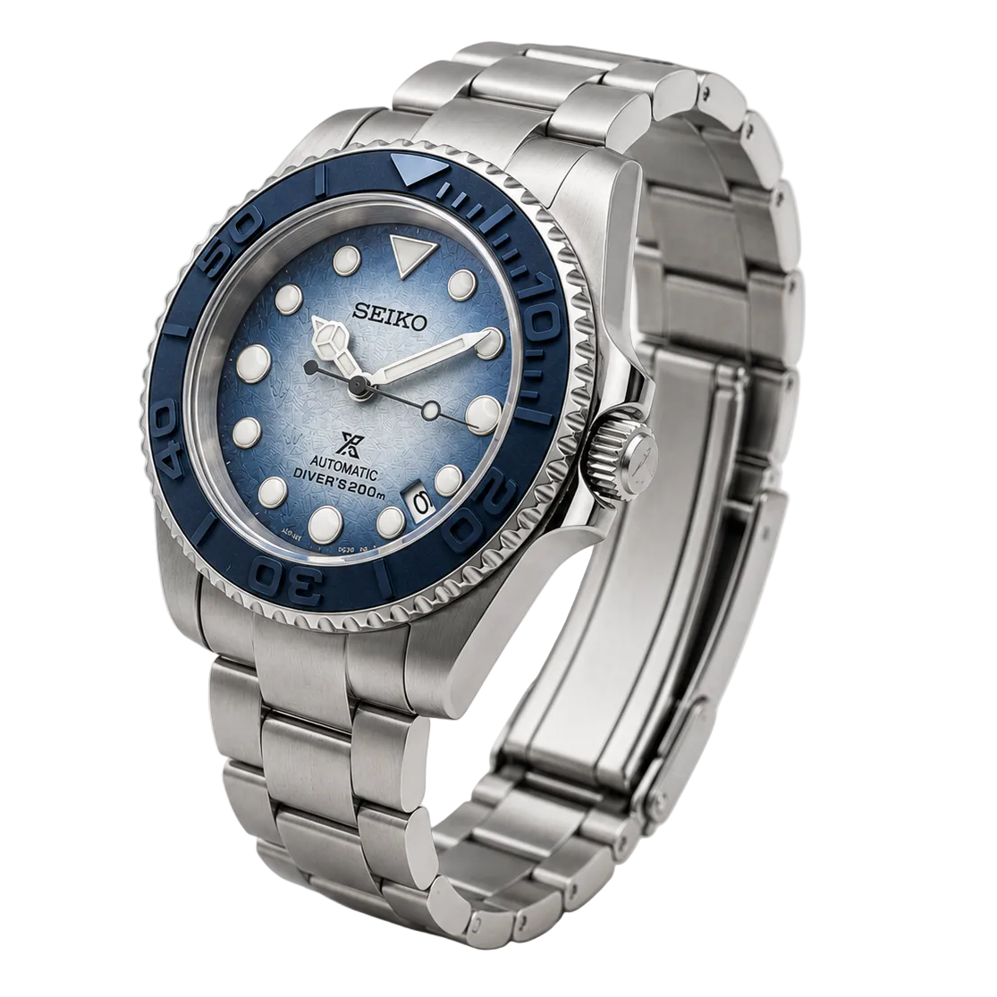 Seiko Diver - Save The Ocean