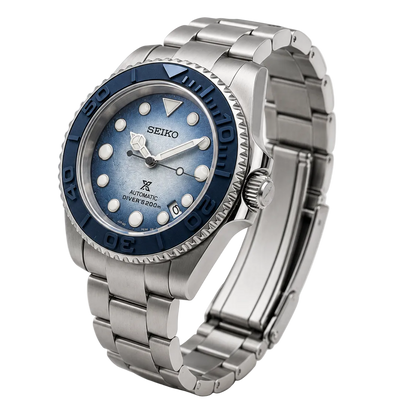 Seiko Diver - Save The Ocean