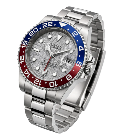 Seiko GMT - Pepsi Meteorite