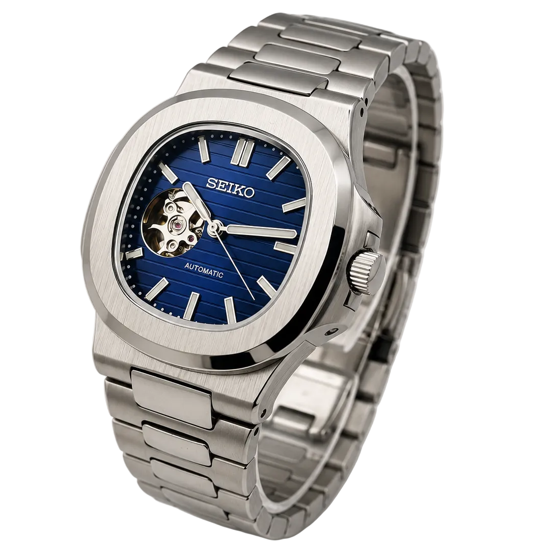 Seiko Nautilus - Open Blue