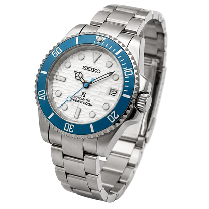 Seiko Yachtmaster - Sky Blue