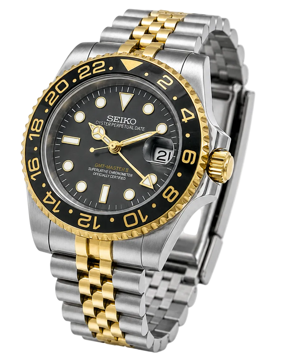Seiko GMT- Zombie