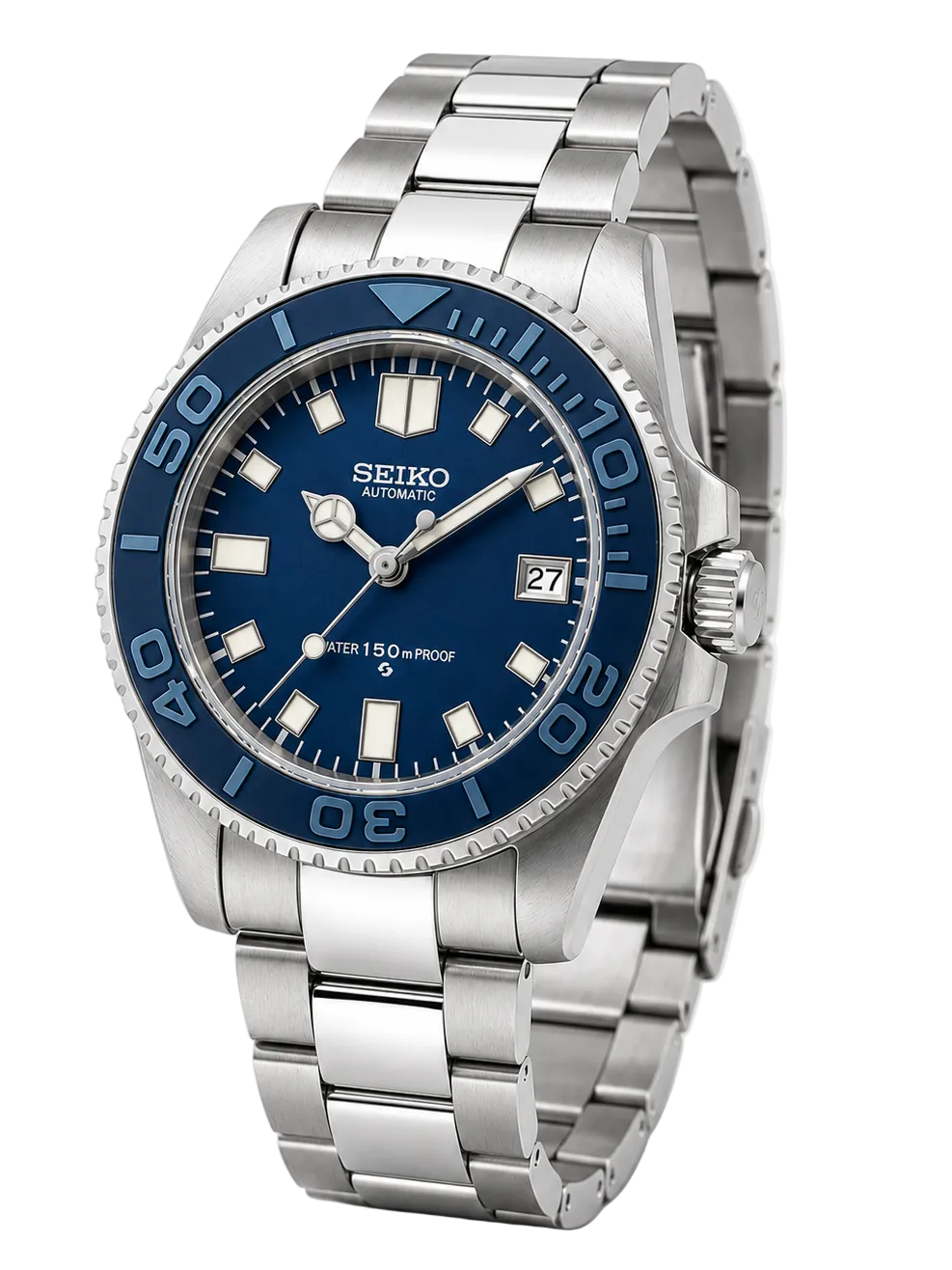 Seiko Submariner - Neptune