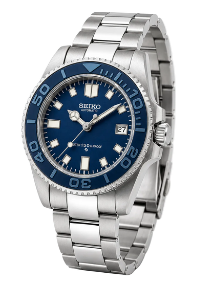 Seiko Submariner - Neptune