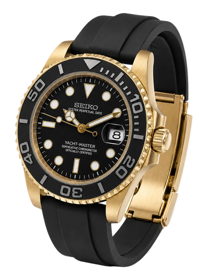 Seiko Yachtmaster - Gold