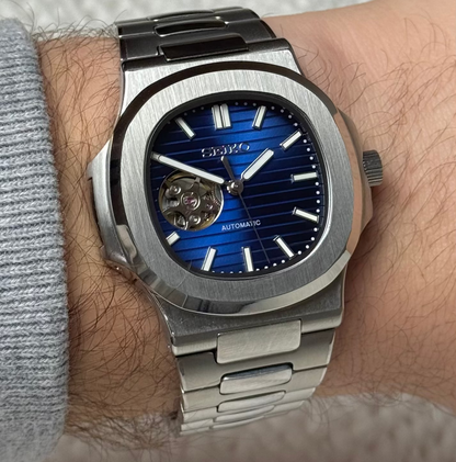 Seiko Nautilus - Open Blue